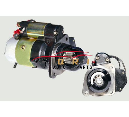 Starter Motor For FOTON CUMINS ISF SERIES ENGINES , Accessory Part 12V 4KW 5263797 M100R2008SE M100R2008SE