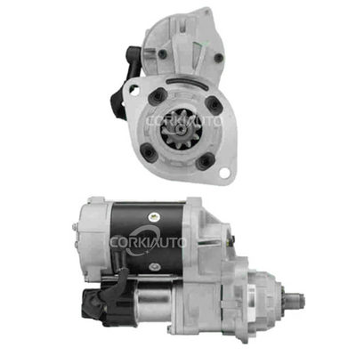 Selbststarter-Motor für CAS für KOMATSU 4d102 für CUMMINS 24V 4.5KW 10T CW S9074 UD12355S 300N10739Z 24V 4.5KW 10T